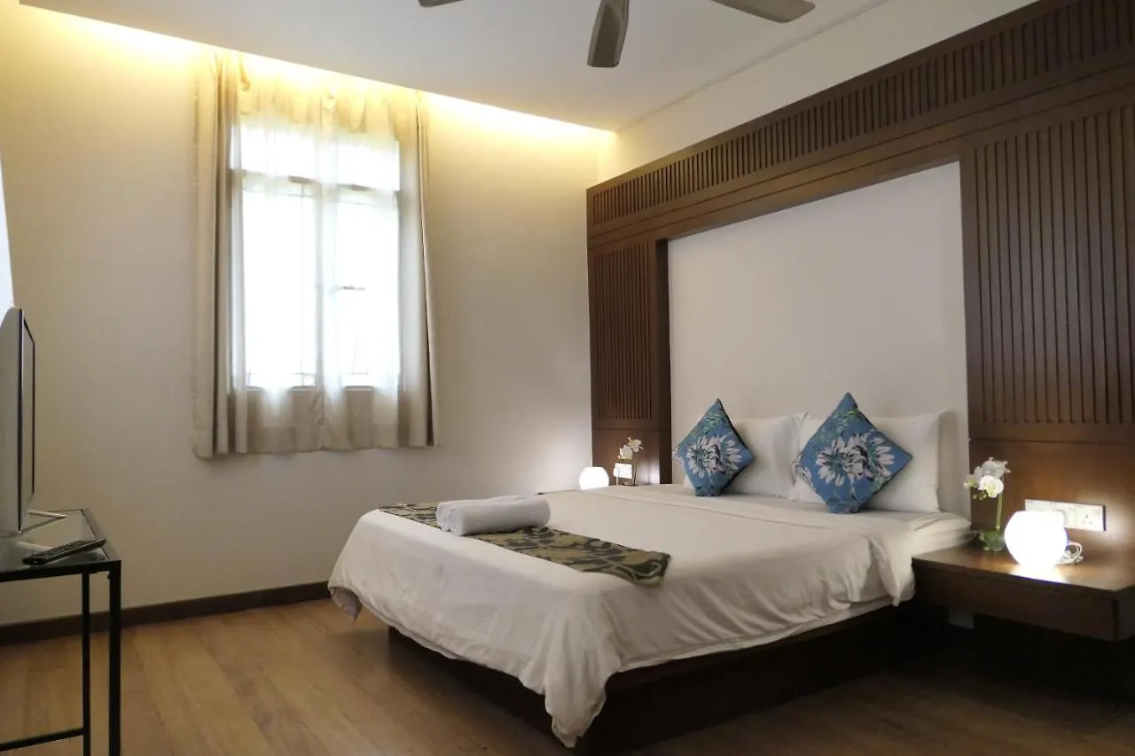 Amaris Villas George Town Malezya