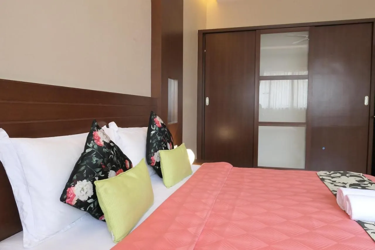 Amaris Villas George Town Malezya
